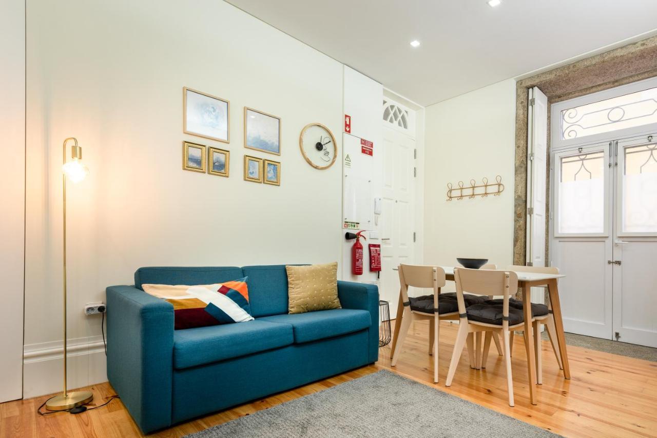 Casa Barros - Trindade Apartamento Porto Exterior foto