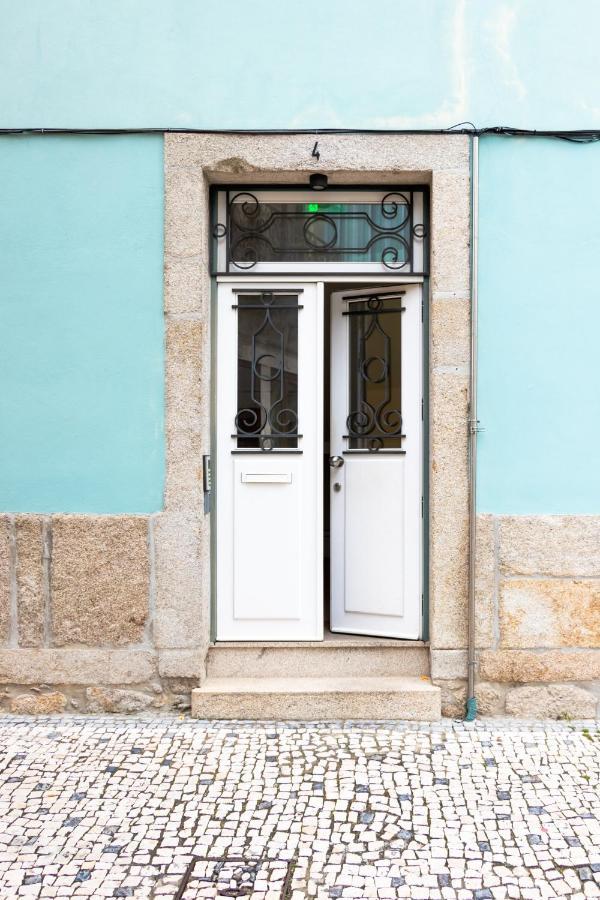 Casa Barros - Trindade Apartamento Porto Exterior foto